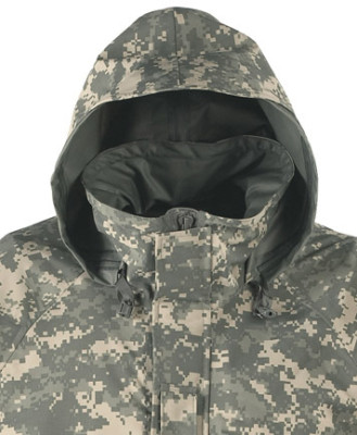 Parka cold weather Goretex ACU