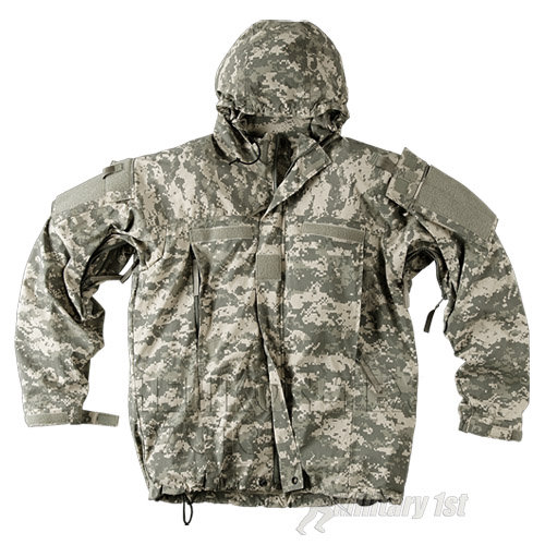 SOFTSHELL SET JACKET/PANT ACU