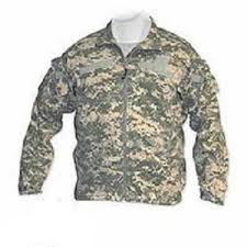 JACKET WIND COLD WEATHER ACU