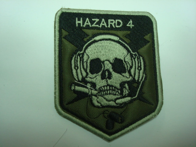 Hazard 4