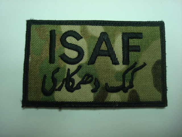 ISAF