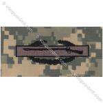 Army Embroidered Badge on ACU Sew On: Combat Infantry - 1st Award