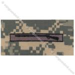 Army Embroidered Badge on ACU Sew On: Expert Infantry