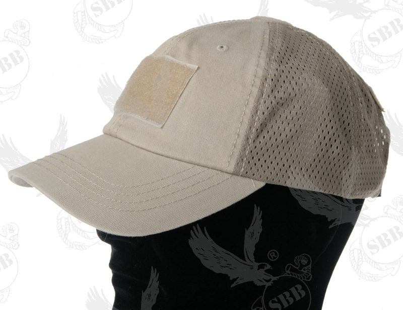 BASEBALL CAP CON RETINA