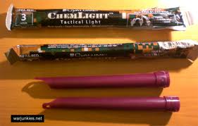 CYALUME LUCE CHIMICA STICK IR