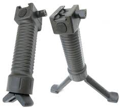 GRIP POD SYSTEM (AUTOMATIC BIPOD SYSTEM)