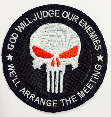 PATCH PUNISHER