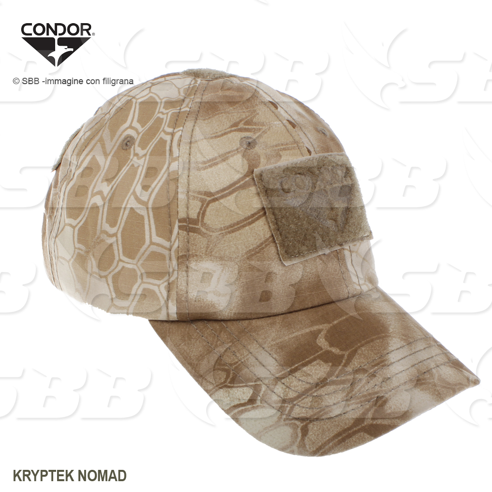 BERRETTO COTONE TACTICAL