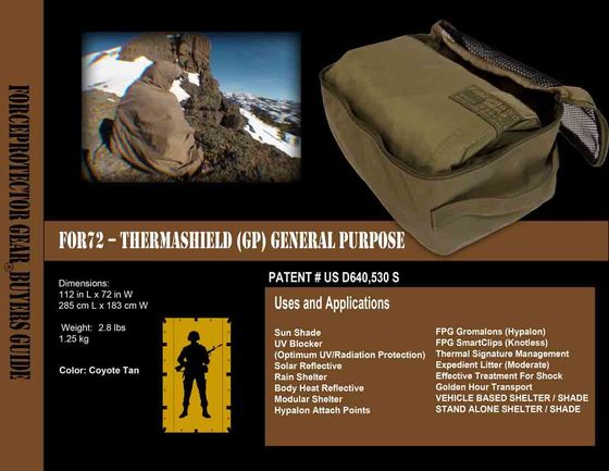 FPG THERMAL SHIELD MULTI PURPOSE